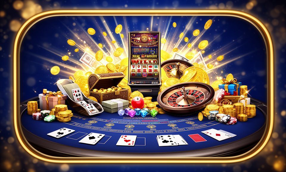 bromo77 Buka Koleksi Mythical Treasure Yang Kami Sediakan